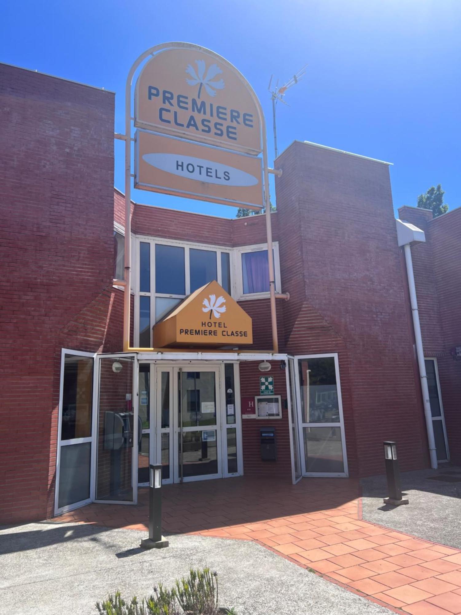 Premiere Classe Toulouse Sud Labège Exterior foto